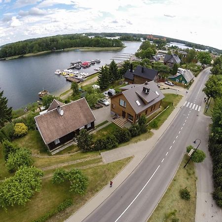 Augutes Zurlienes Apartamentai Hotel Trakai Luaran gambar