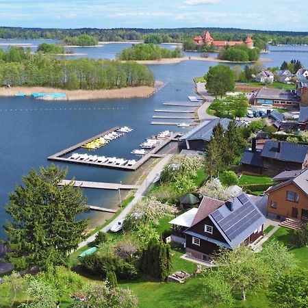 Augutes Zurlienes Apartamentai Trakai Luaran gambar