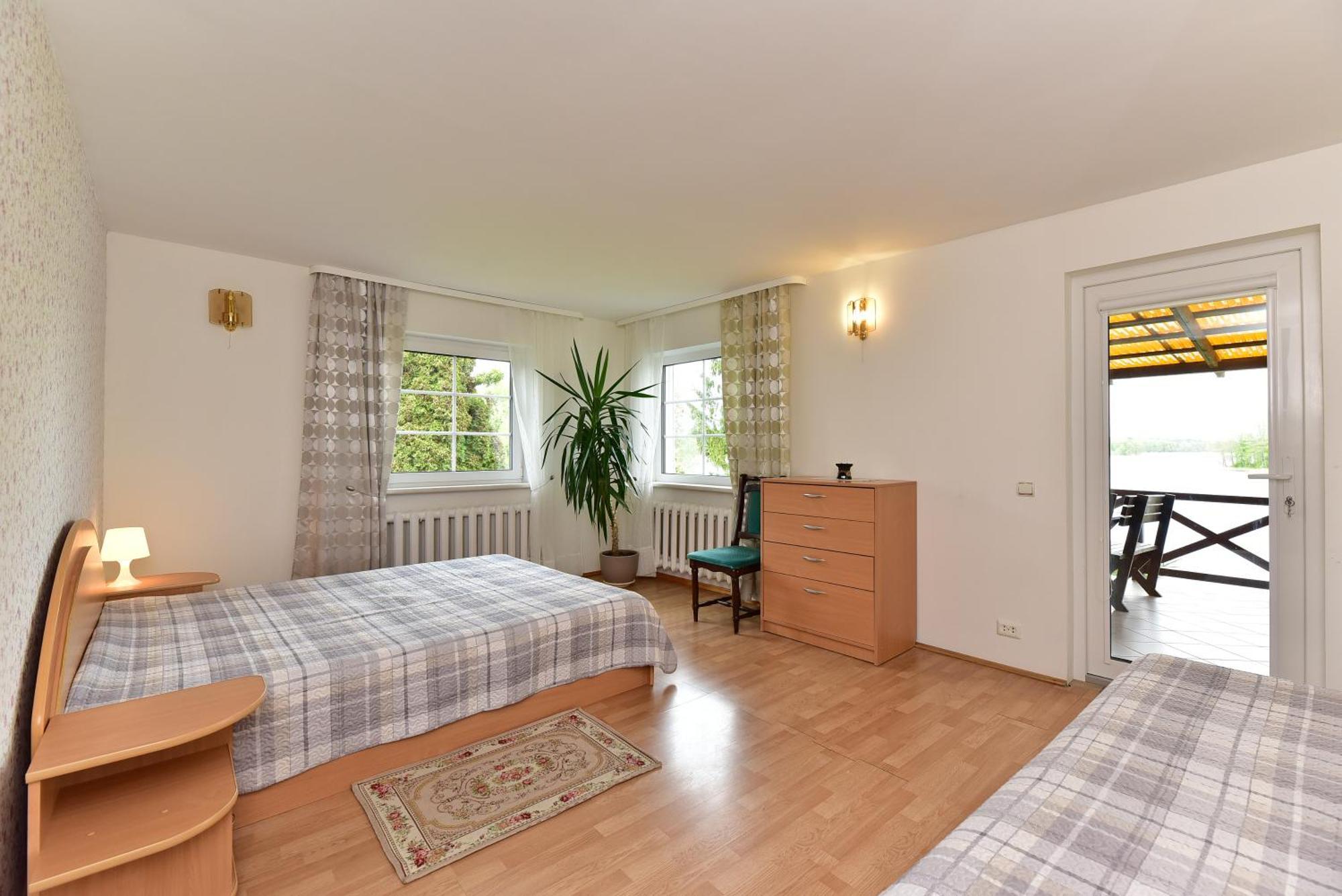 Augutes Zurlienes Apartamentai Trakai Luaran gambar
