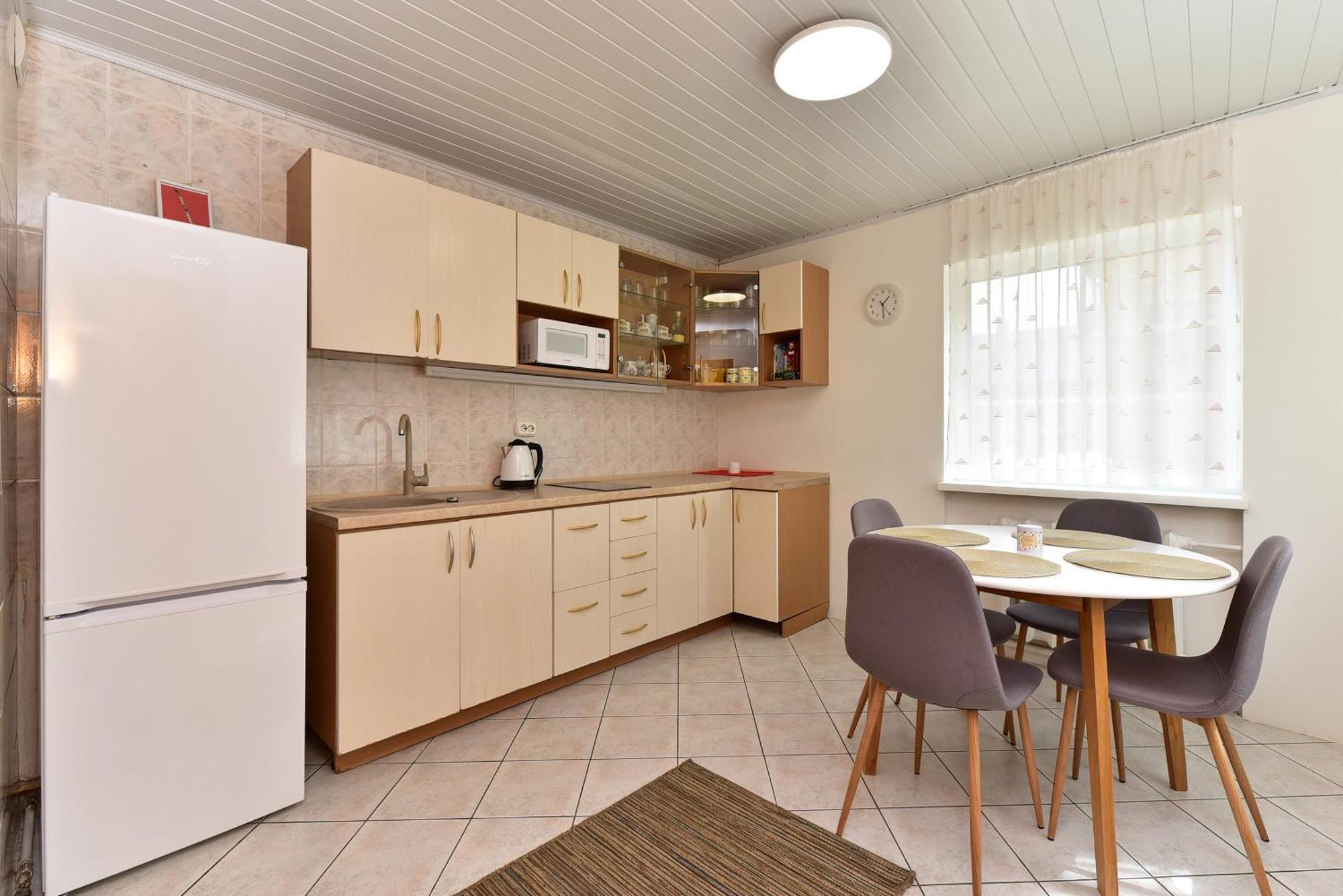 Augutes Zurlienes Apartamentai Trakai Luaran gambar