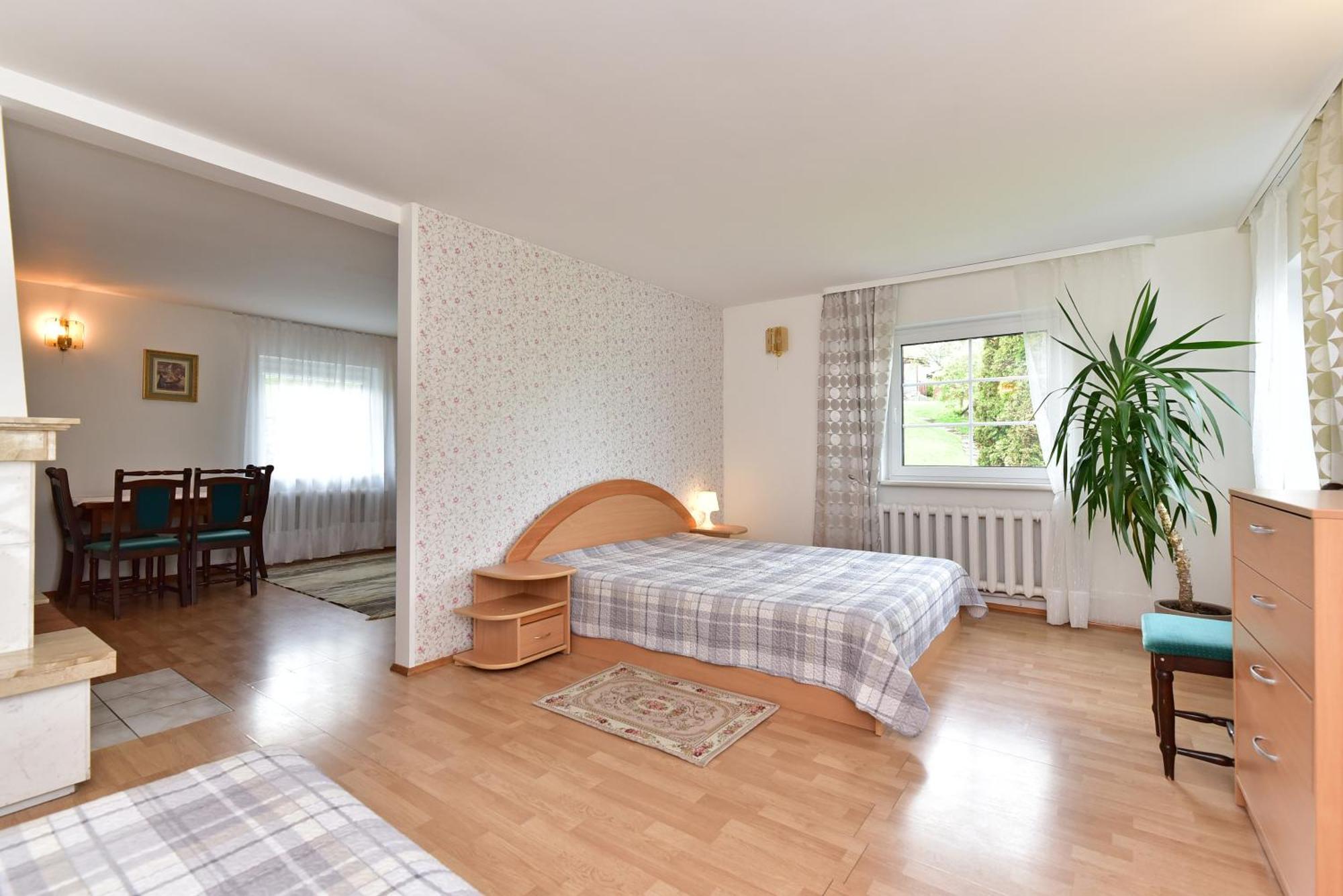 Augutes Zurlienes Apartamentai Trakai Luaran gambar
