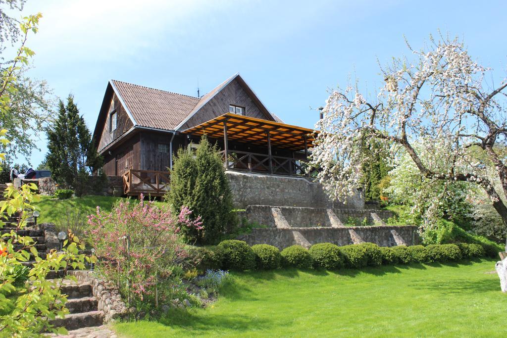 Augutes Zurlienes Apartamentai Hotel Trakai Luaran gambar