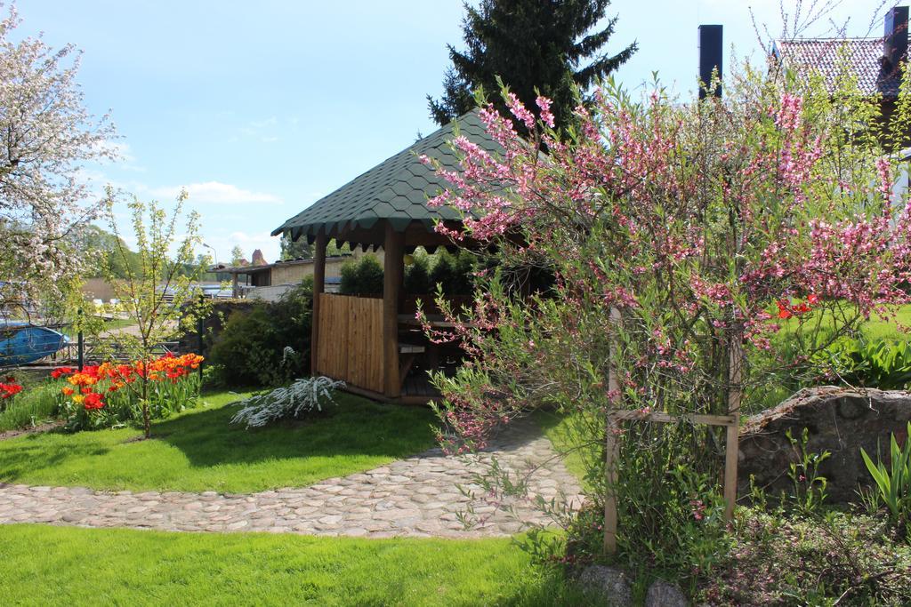 Augutes Zurlienes Apartamentai Trakai Luaran gambar