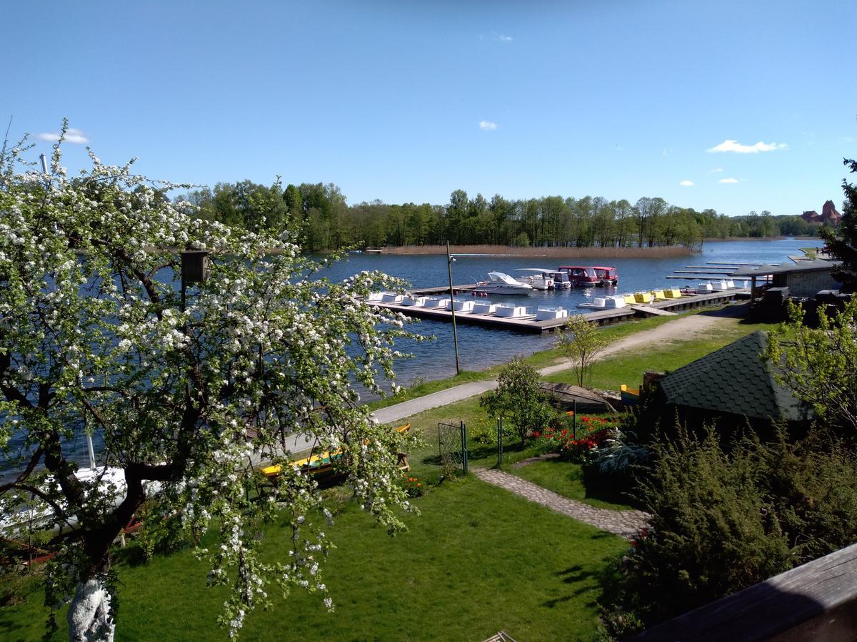 Augutes Zurlienes Apartamentai Hotel Trakai Luaran gambar